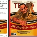 Jadi Cover Tenggelam Di Kaleng Lem Aibon, Anies: Terima Kasih Tempo Jadi Pilar Keempat Demokrasi Jadi Cover Tenggelam Di Kaleng Lem Aibon, Anies: Terima Kasih Tempo Jadi Pilar Keempat Demokrasi